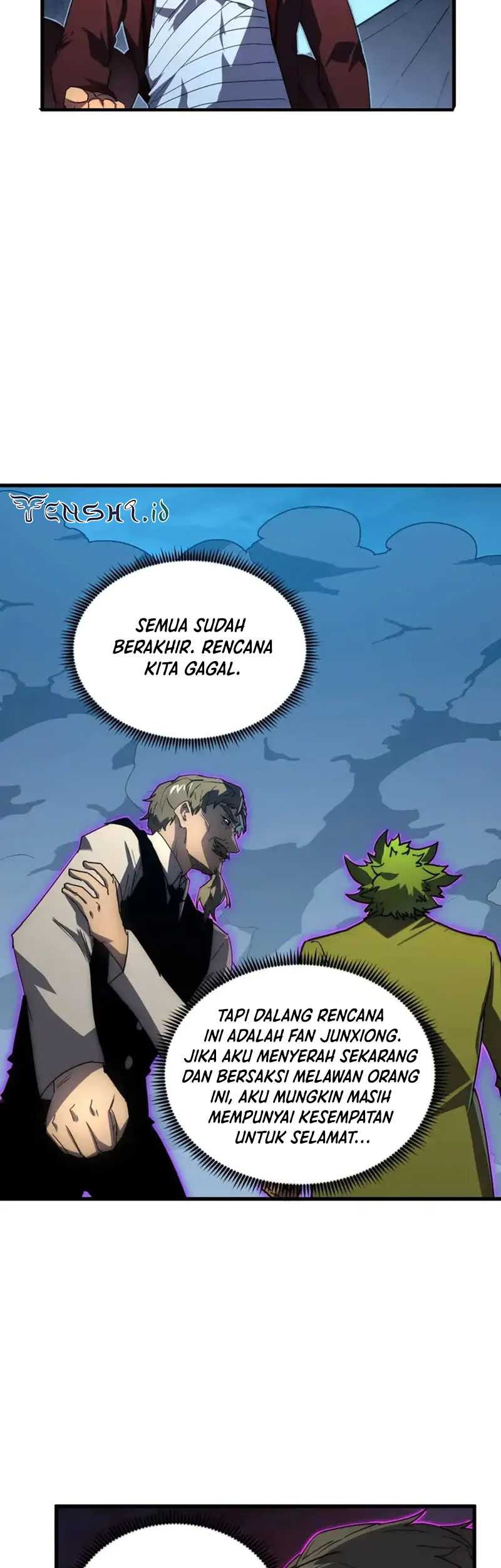 Rise From The Rubble chapter 236 halaman 4