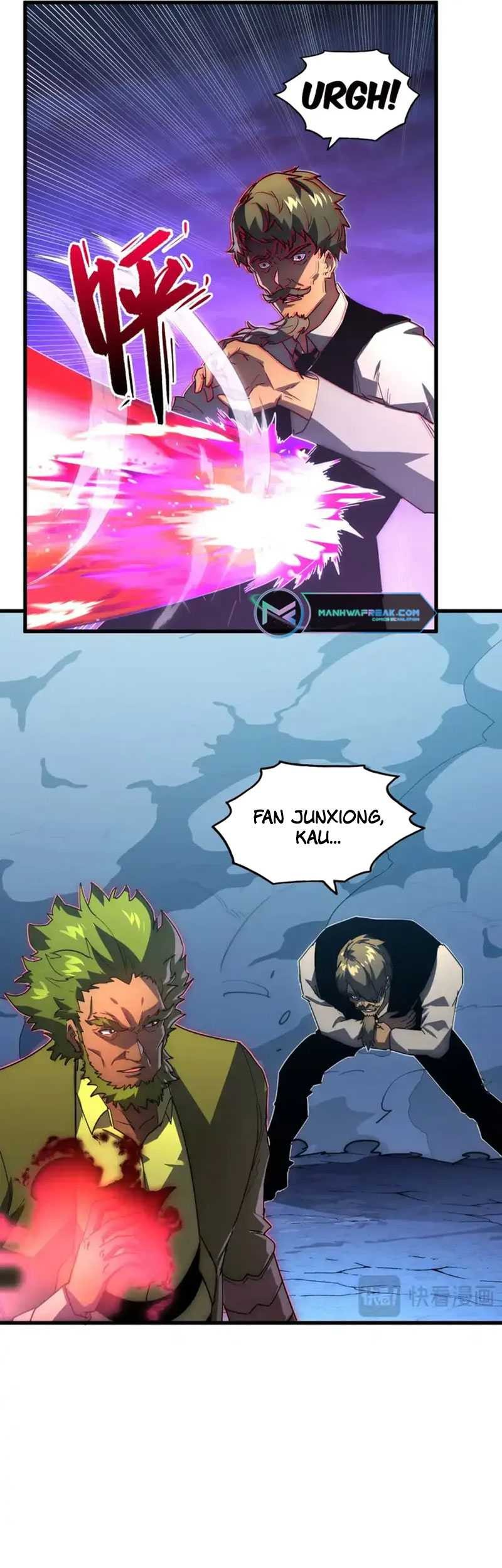 Rise From The Rubble chapter 236 halaman 6