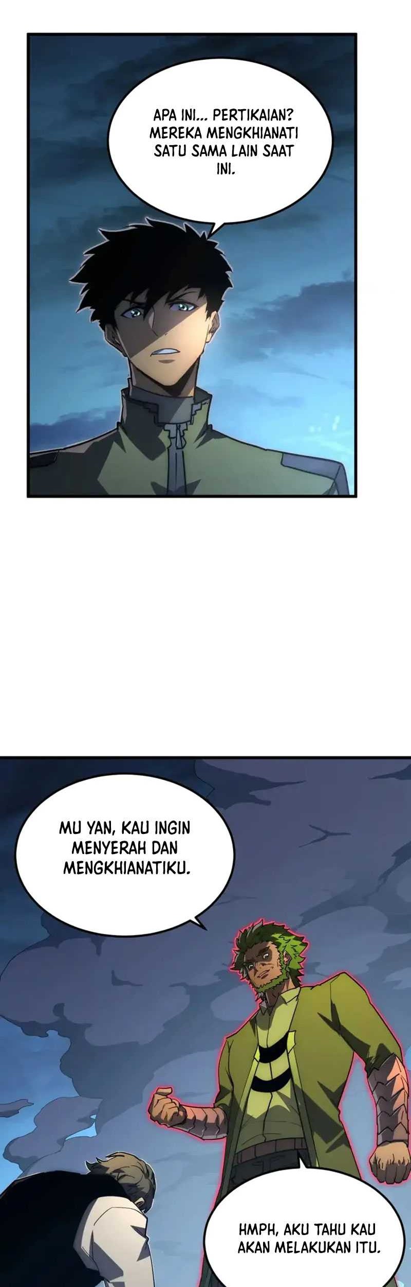 Rise From The Rubble chapter 236 halaman 7