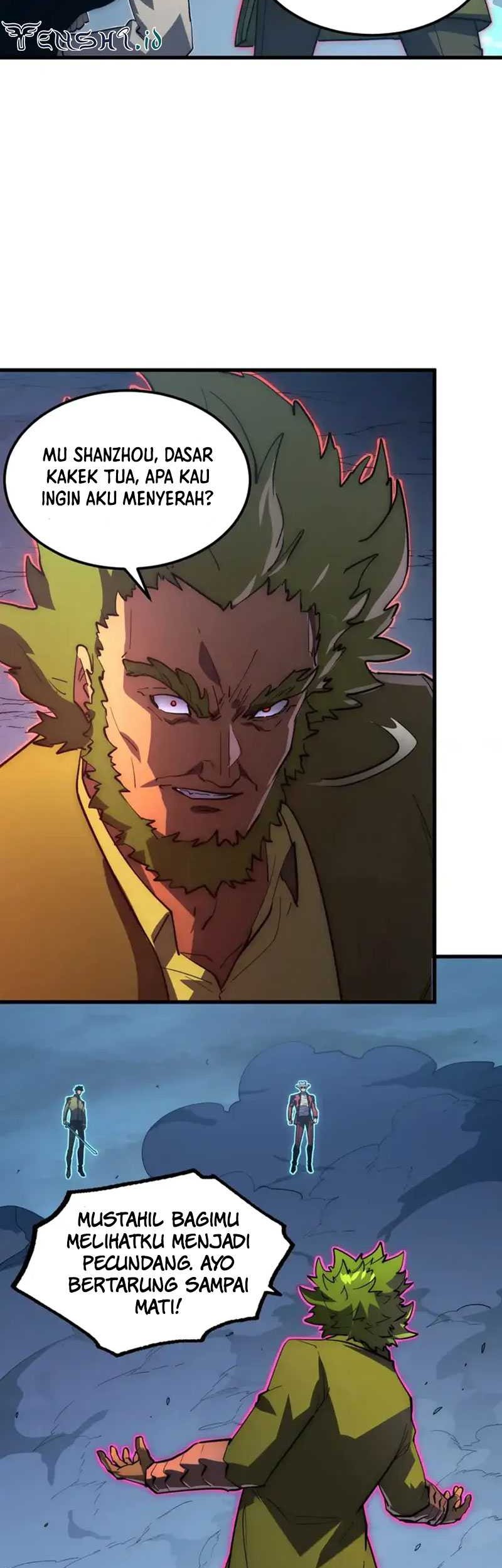Rise From The Rubble chapter 236 halaman 8