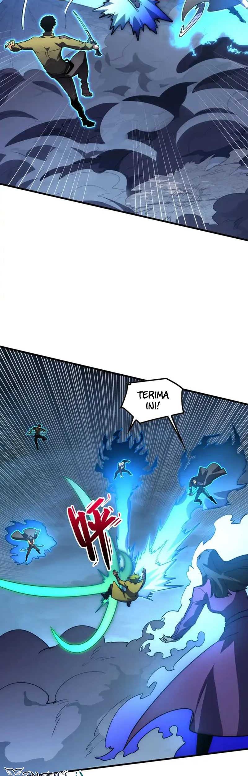 Rise From The Rubble chapter 236 halaman 12