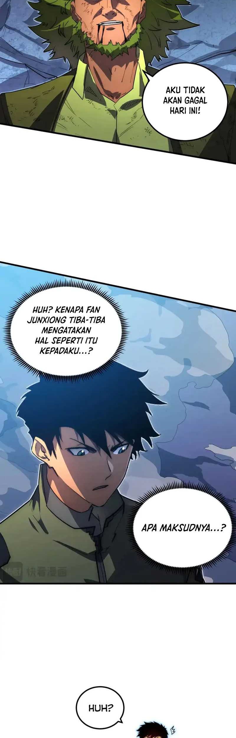 Rise From The Rubble chapter 236 halaman 15