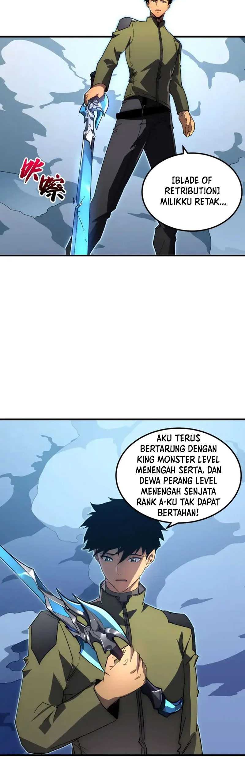 Rise From The Rubble chapter 236 halaman 16