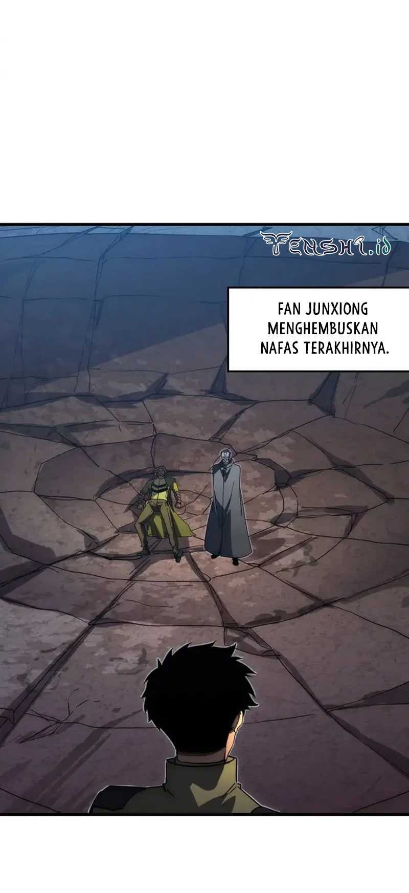 Rise From The Rubble chapter 236 halaman 17