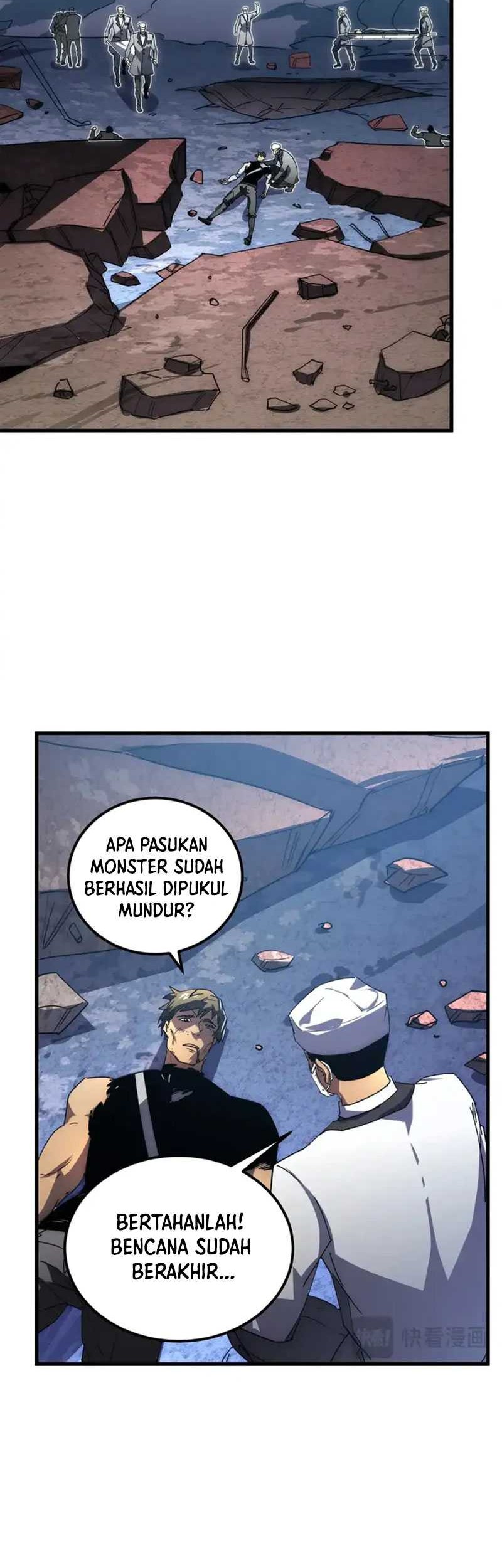 Rise From The Rubble chapter 236 halaman 19