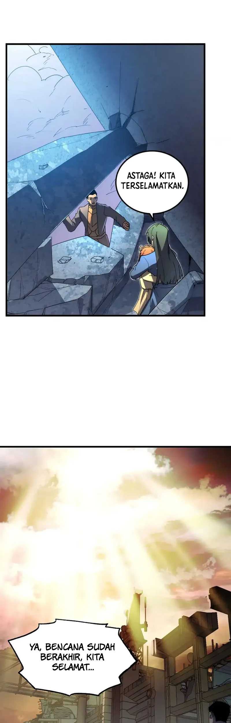 Rise From The Rubble chapter 236 halaman 20