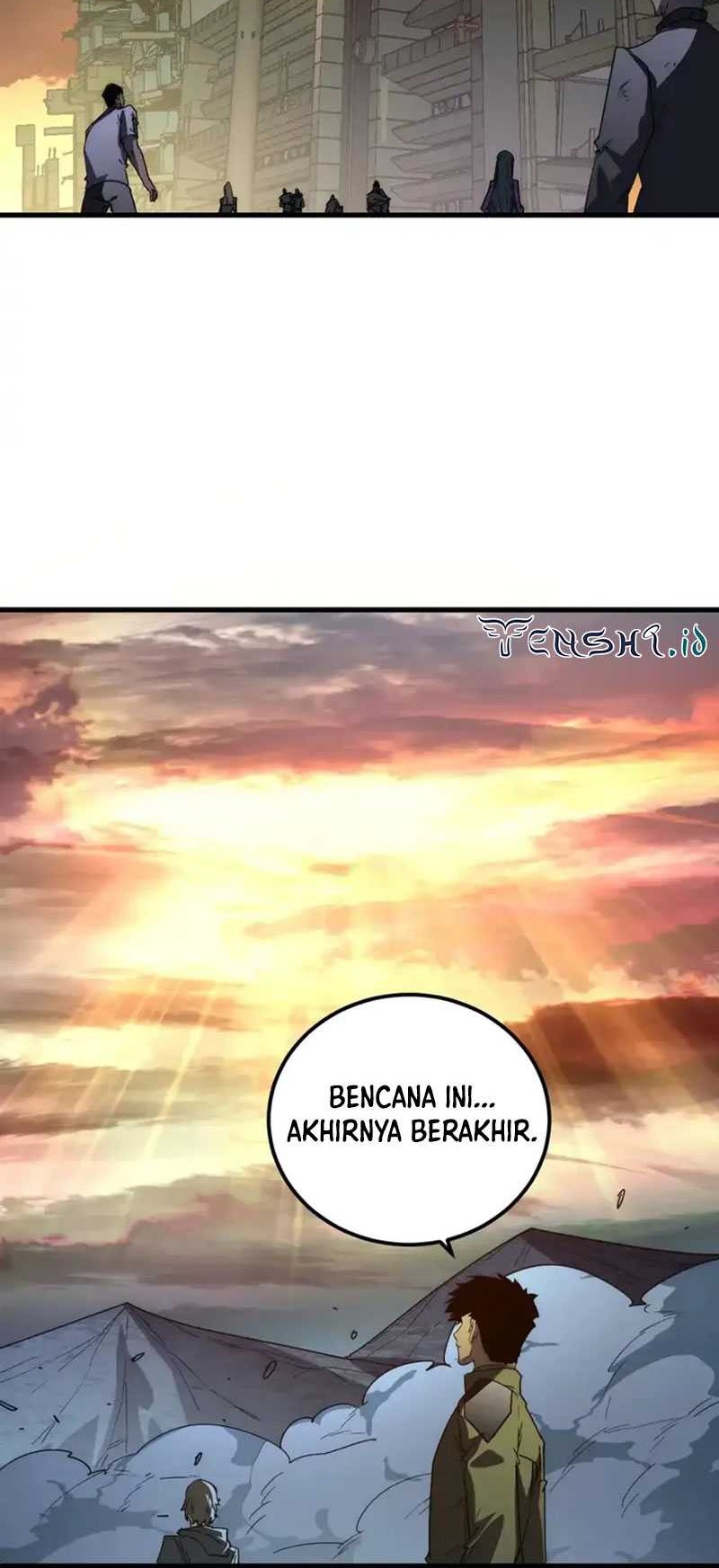 Rise From The Rubble chapter 236 halaman 21