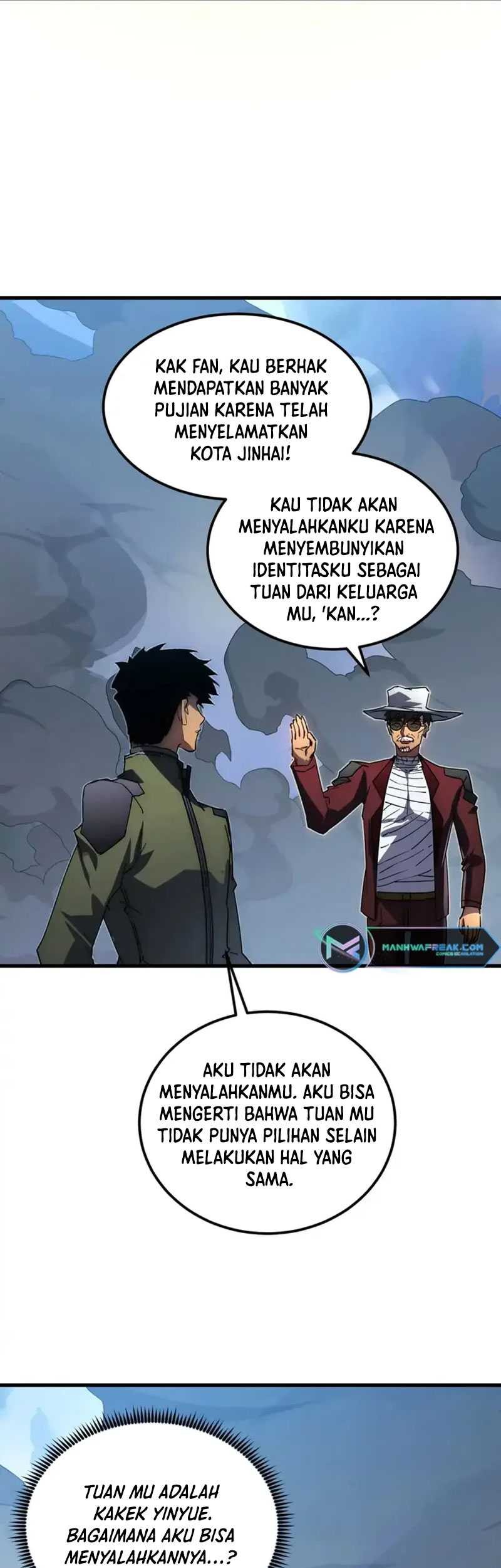 Rise From The Rubble chapter 236 halaman 22