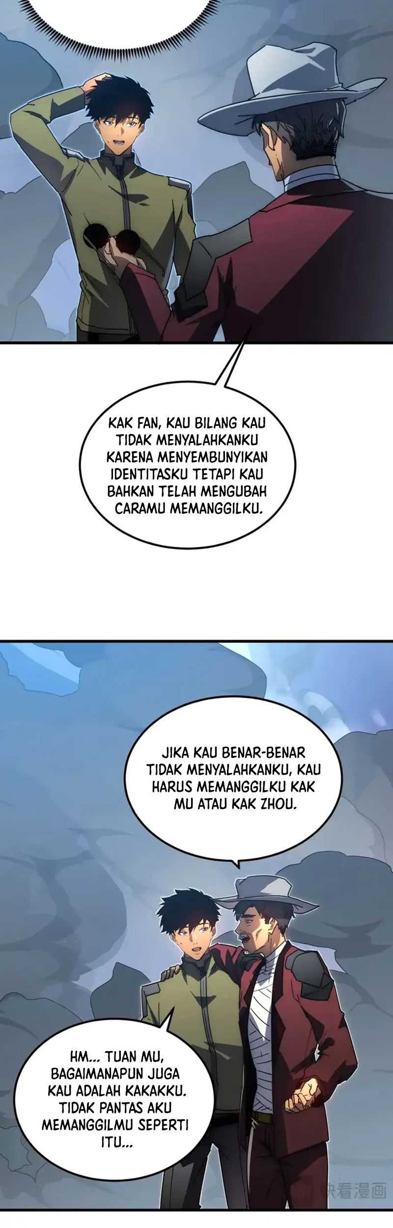 Rise From The Rubble chapter 236 halaman 23