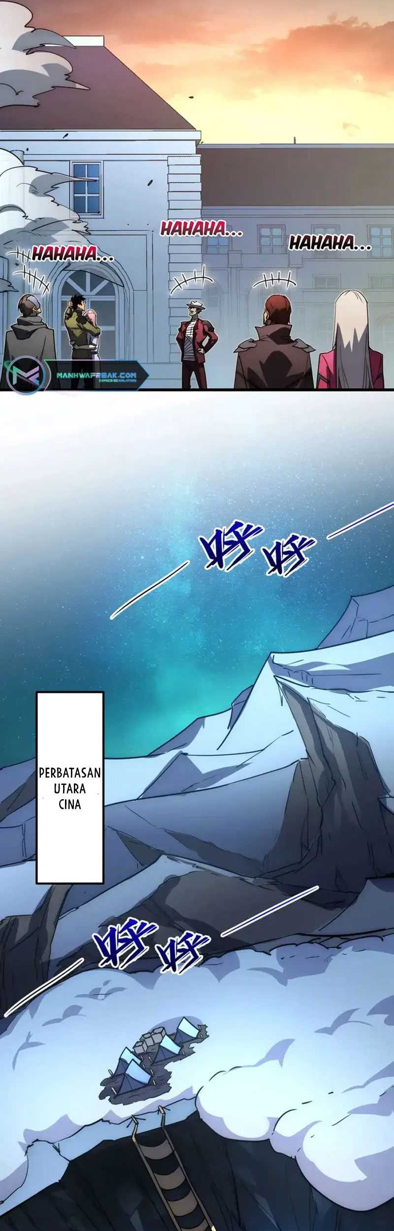 Rise From The Rubble chapter 236 halaman 30