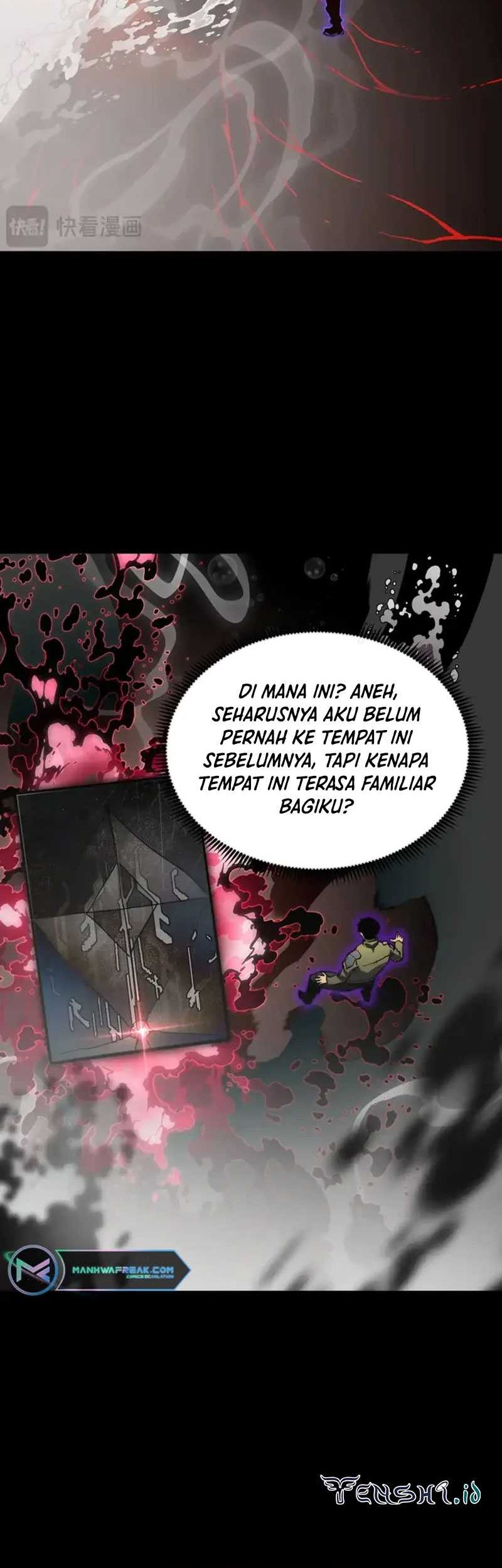 Rise From The Rubble Bab 237 halaman 30