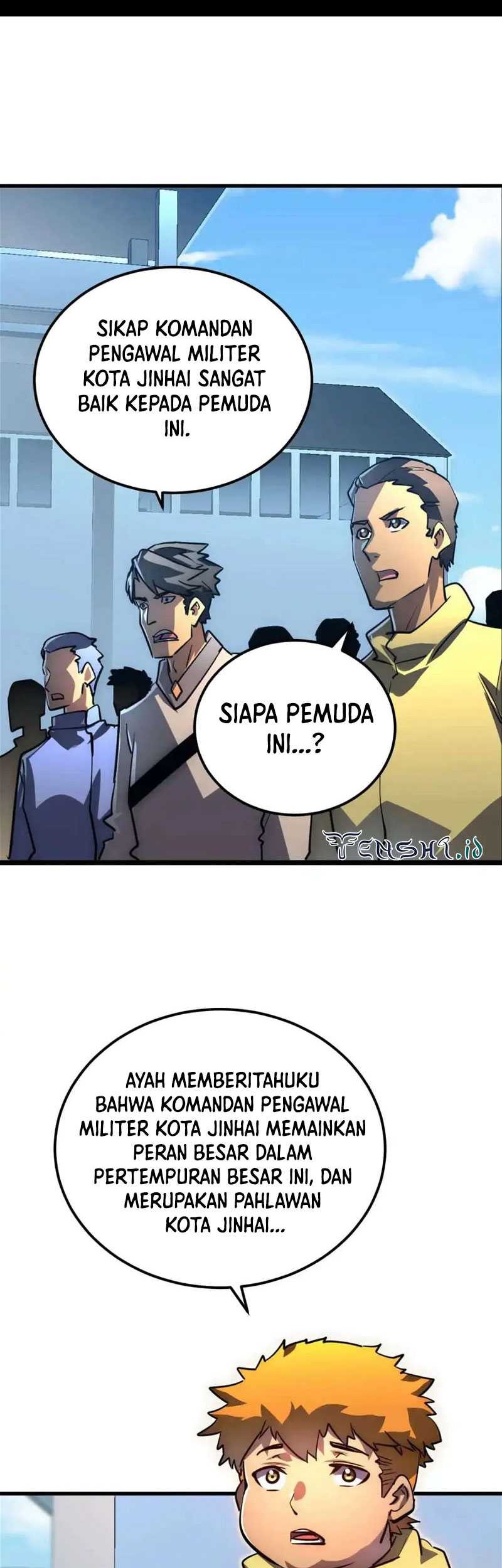 Rise From The Rubble chapter 239 halaman 3