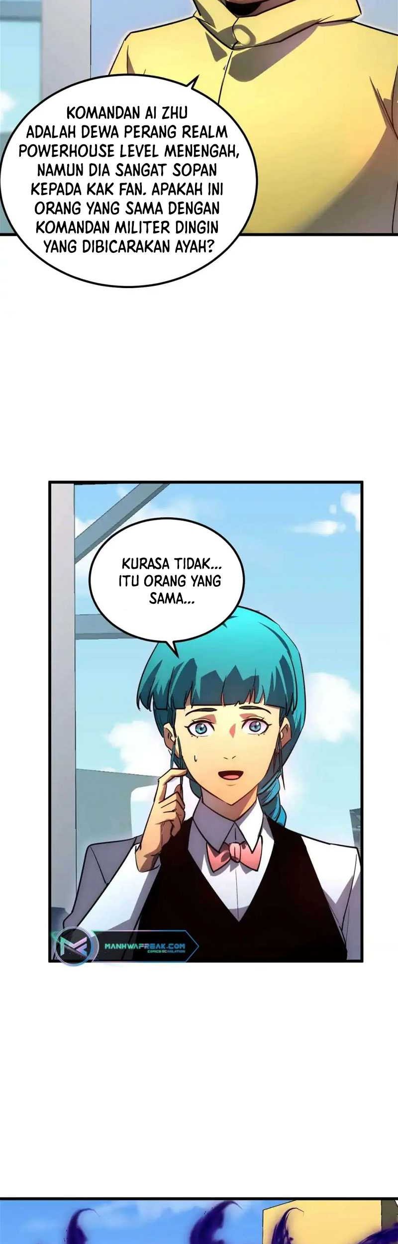 Rise From The Rubble chapter 239 halaman 4