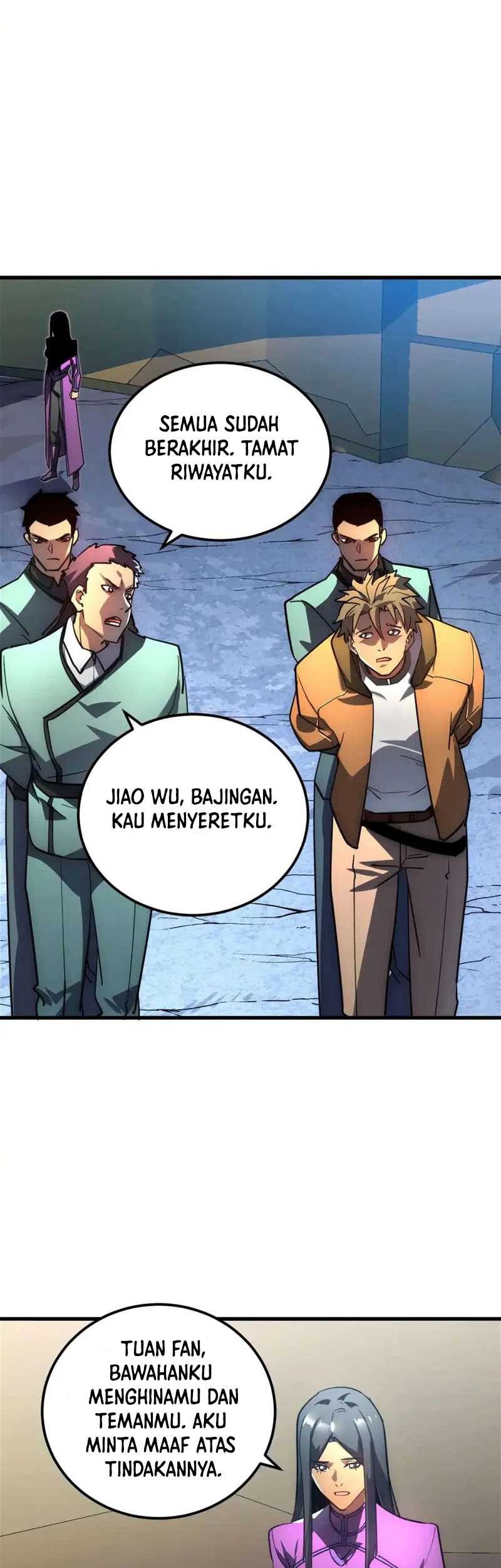 Rise From The Rubble chapter 239 halaman 7