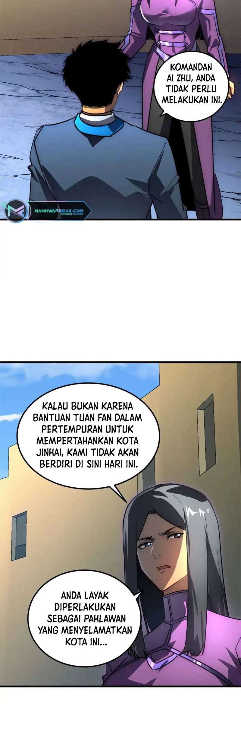 Rise From The Rubble chapter 239 halaman 8