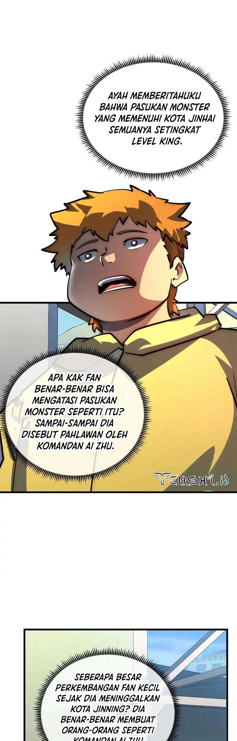 Rise From The Rubble chapter 239 halaman 9