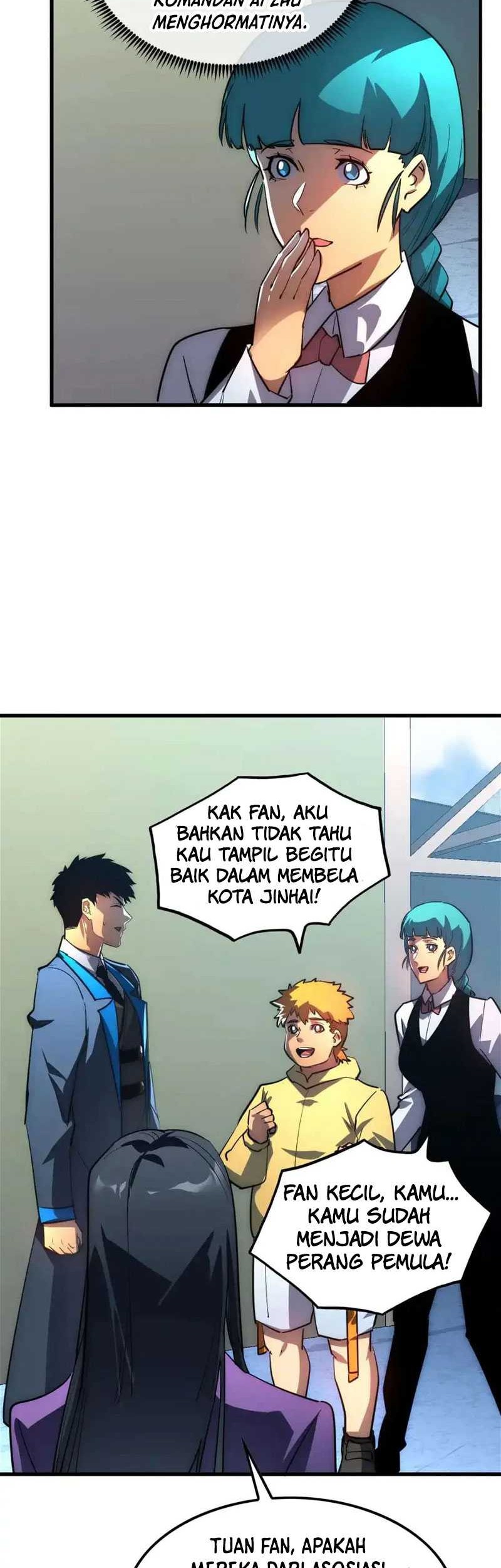 Rise From The Rubble chapter 239 halaman 10