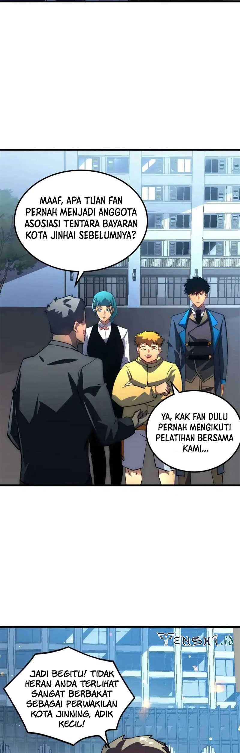 Rise From The Rubble chapter 239 halaman 14