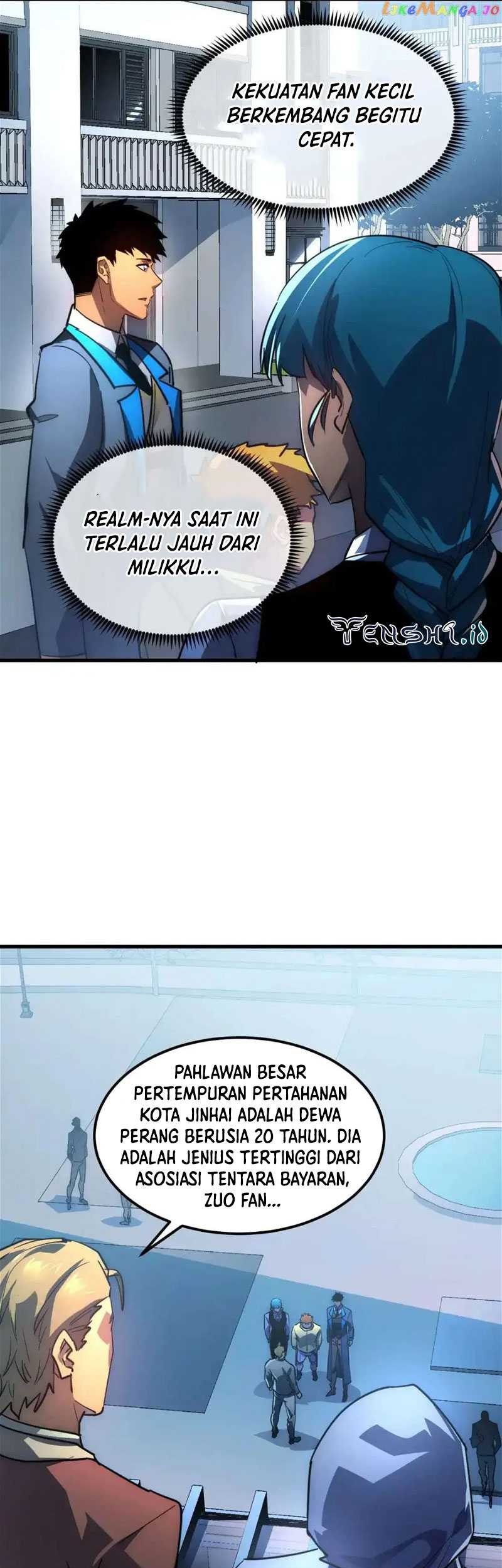 Rise From The Rubble chapter 239 halaman 17