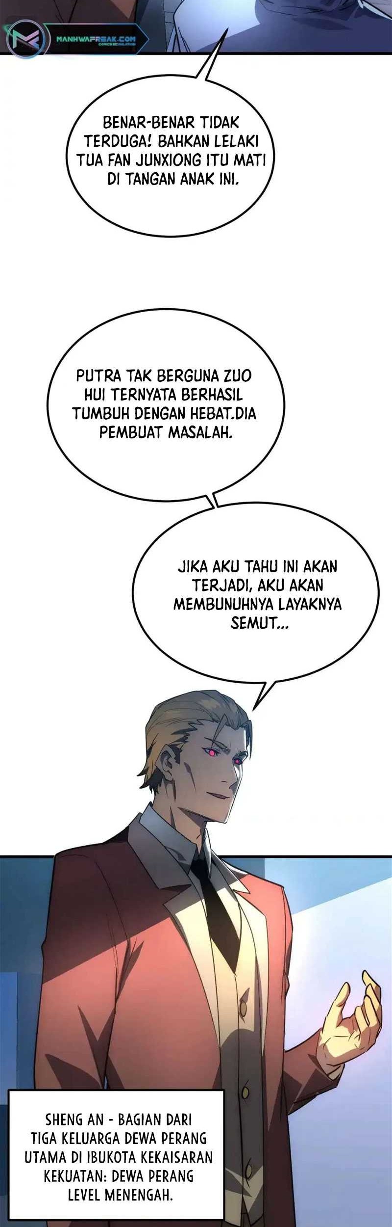 Rise From The Rubble chapter 239 halaman 18
