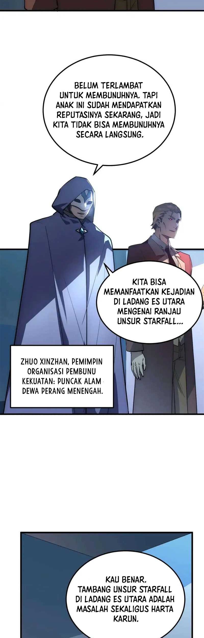 Rise From The Rubble chapter 239 halaman 19
