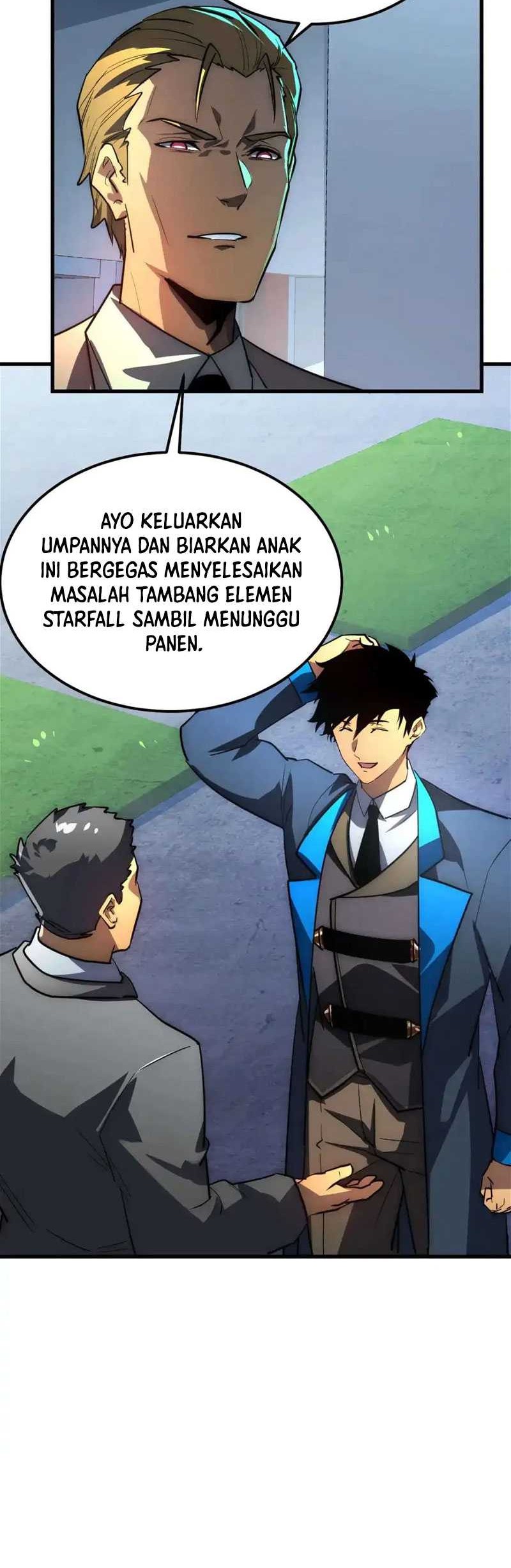 Rise From The Rubble chapter 239 halaman 20
