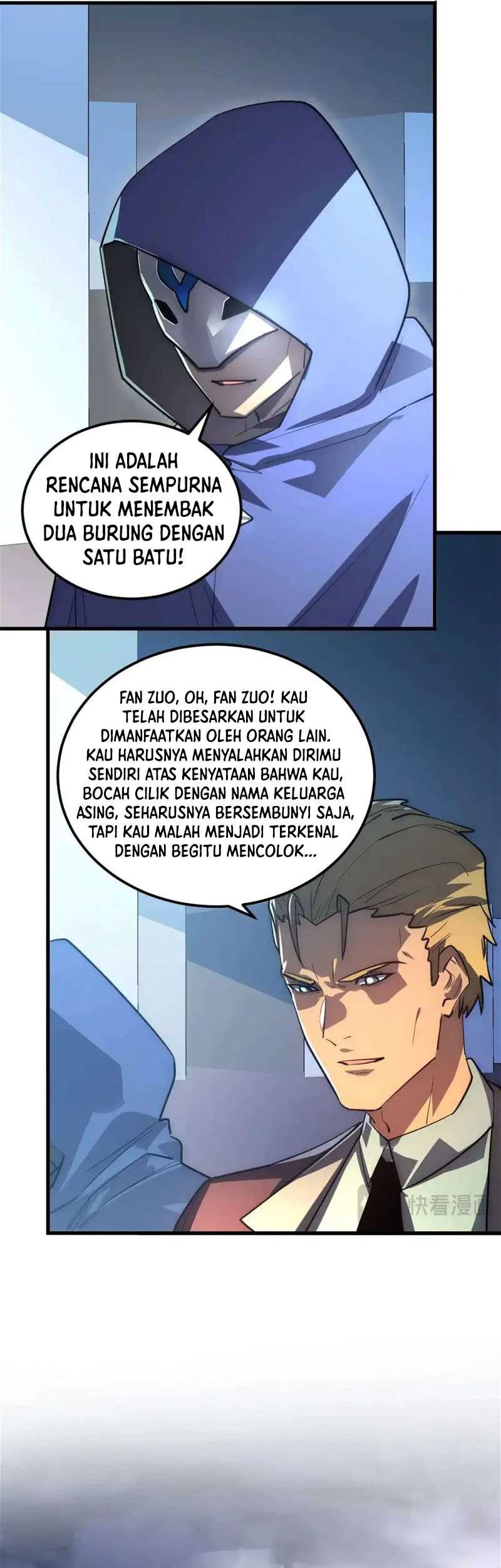 Rise From The Rubble chapter 239 halaman 21