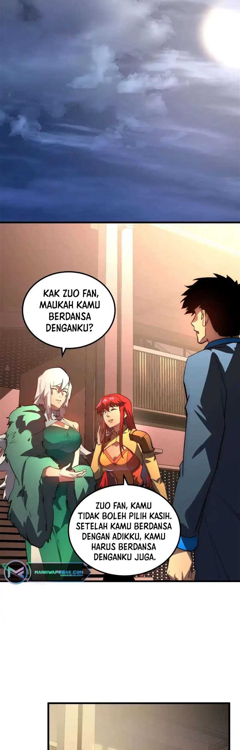 Rise From The Rubble chapter 239 halaman 22