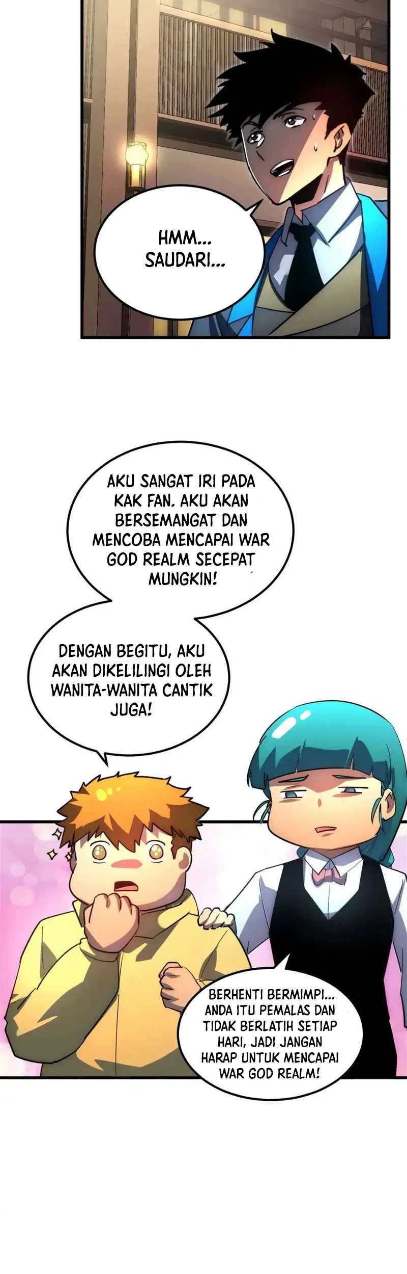 Rise From The Rubble chapter 239 halaman 23
