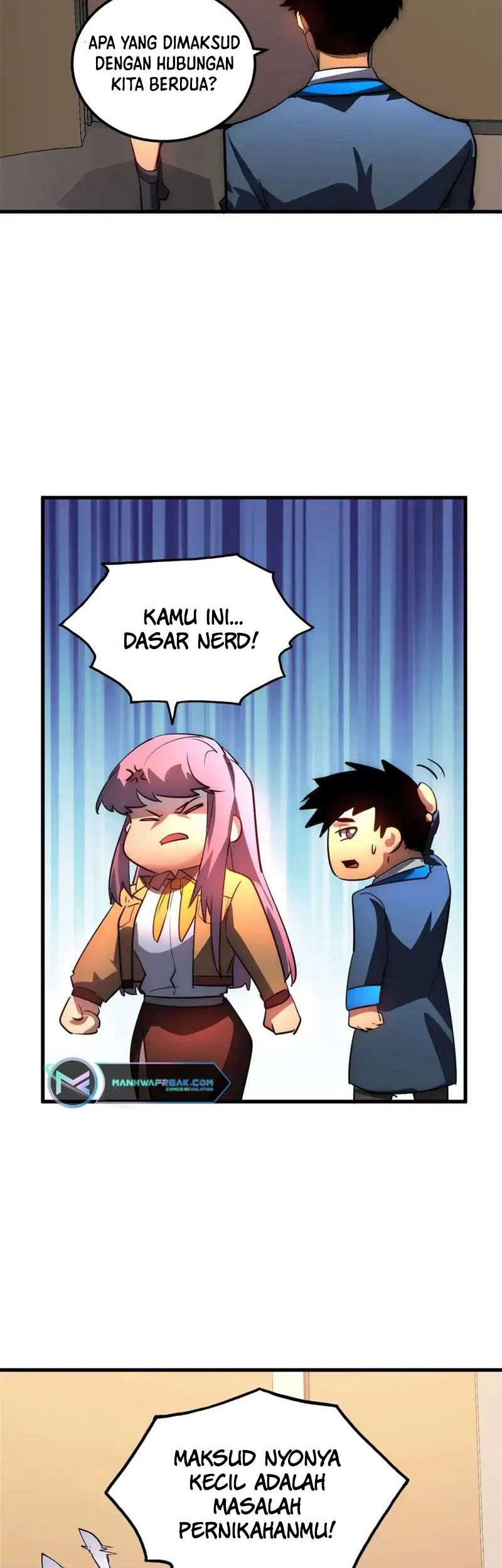 Rise From The Rubble chapter 239 halaman 27