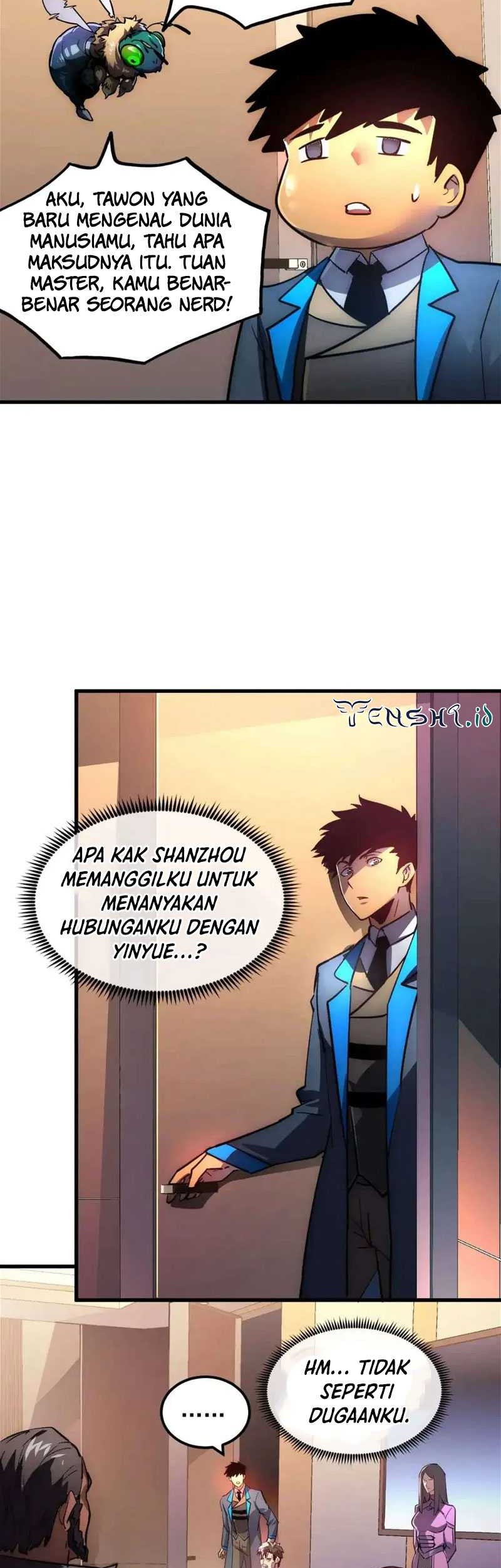 Rise From The Rubble chapter 239 halaman 28