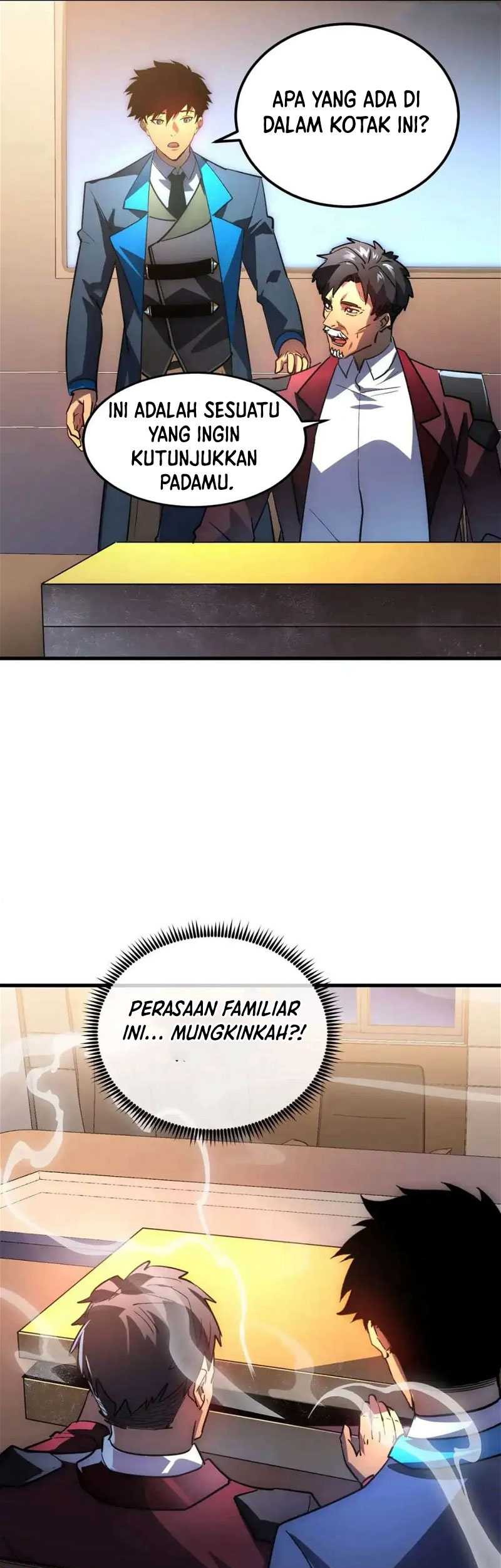 Rise From The Rubble chapter 239 halaman 31