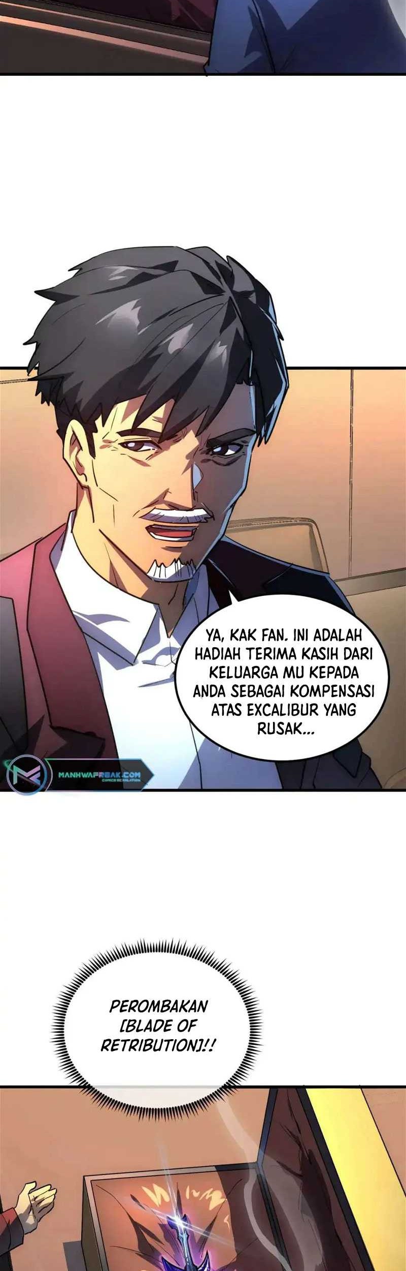 Rise From The Rubble chapter 239 halaman 32