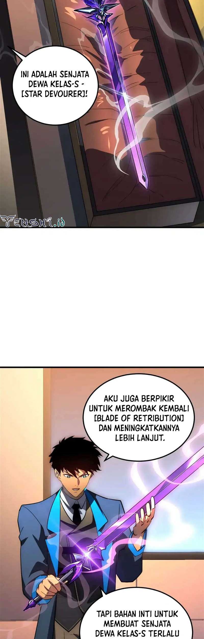 Rise From The Rubble chapter 239 halaman 33