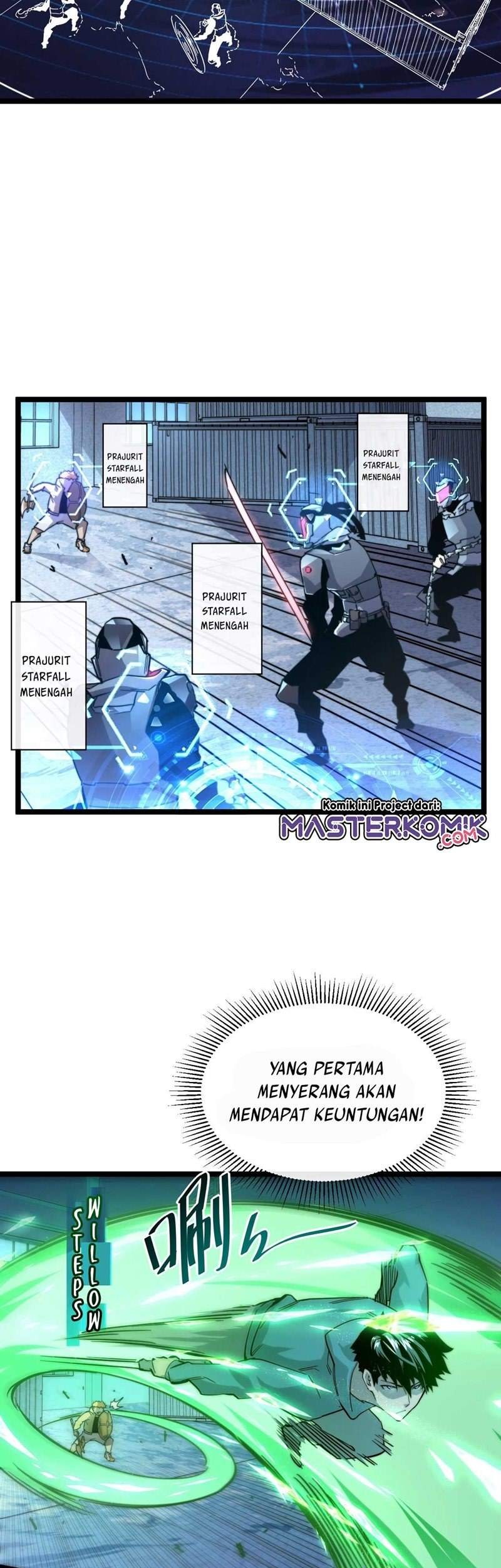 Rise From The Rubble chapter 24 halaman 4