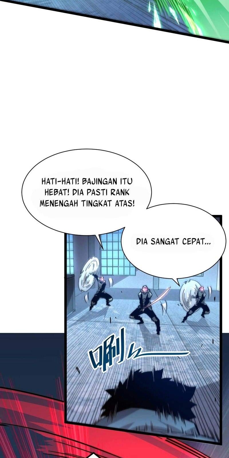 Rise From The Rubble chapter 24 halaman 5
