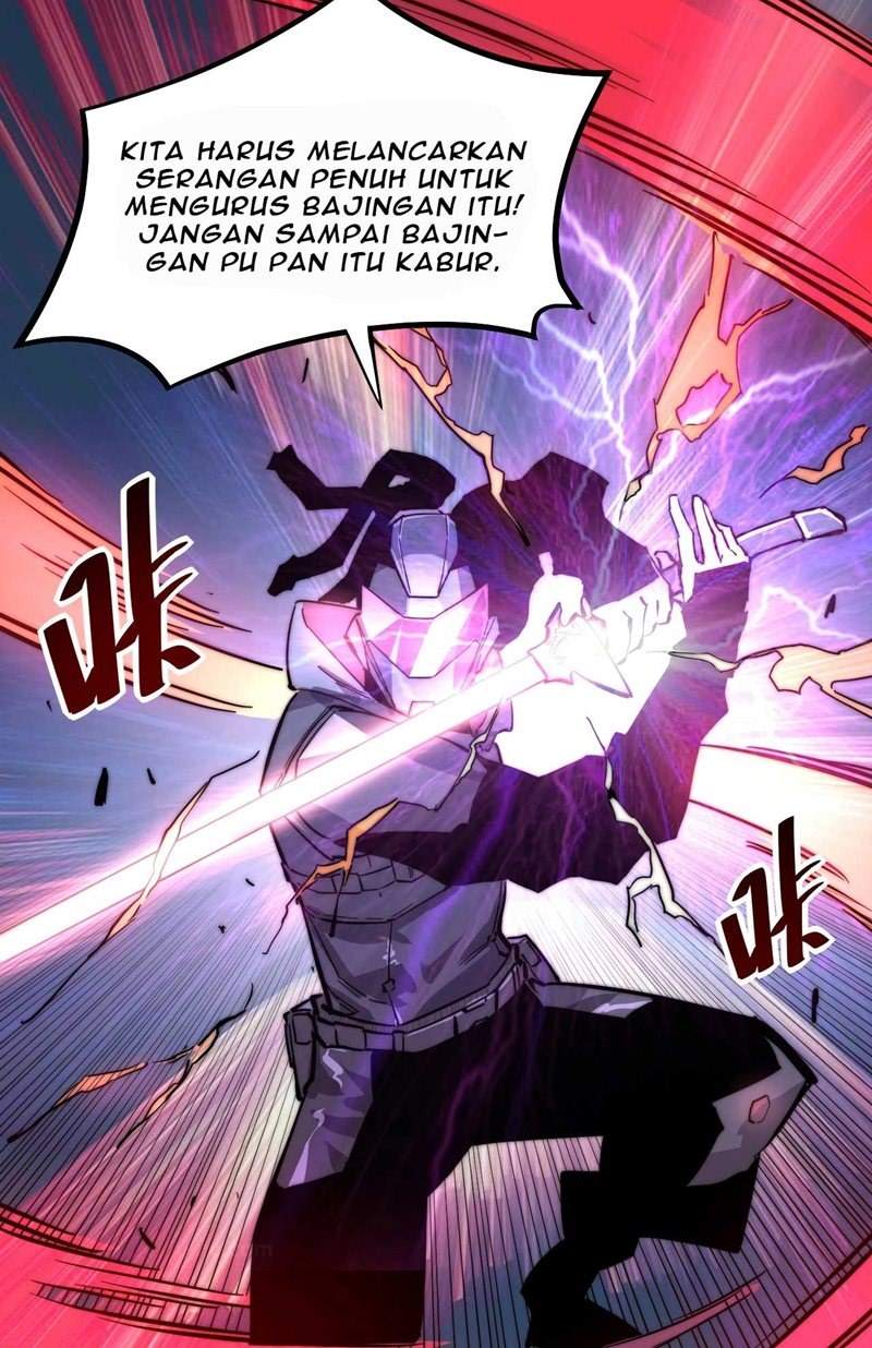 Rise From The Rubble chapter 24 halaman 6