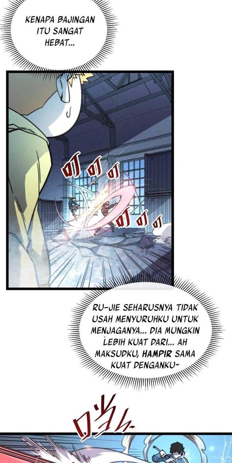 Rise From The Rubble chapter 24 halaman 10