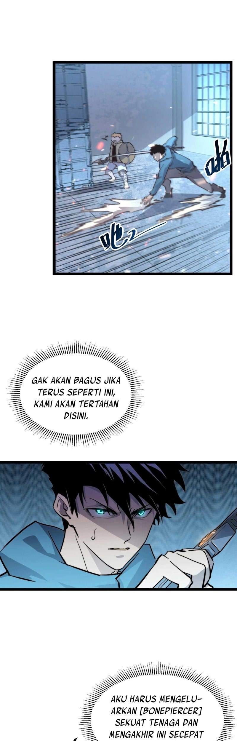 Rise From The Rubble chapter 24 halaman 12
