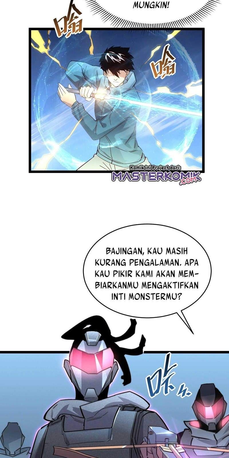 Rise From The Rubble chapter 24 halaman 13