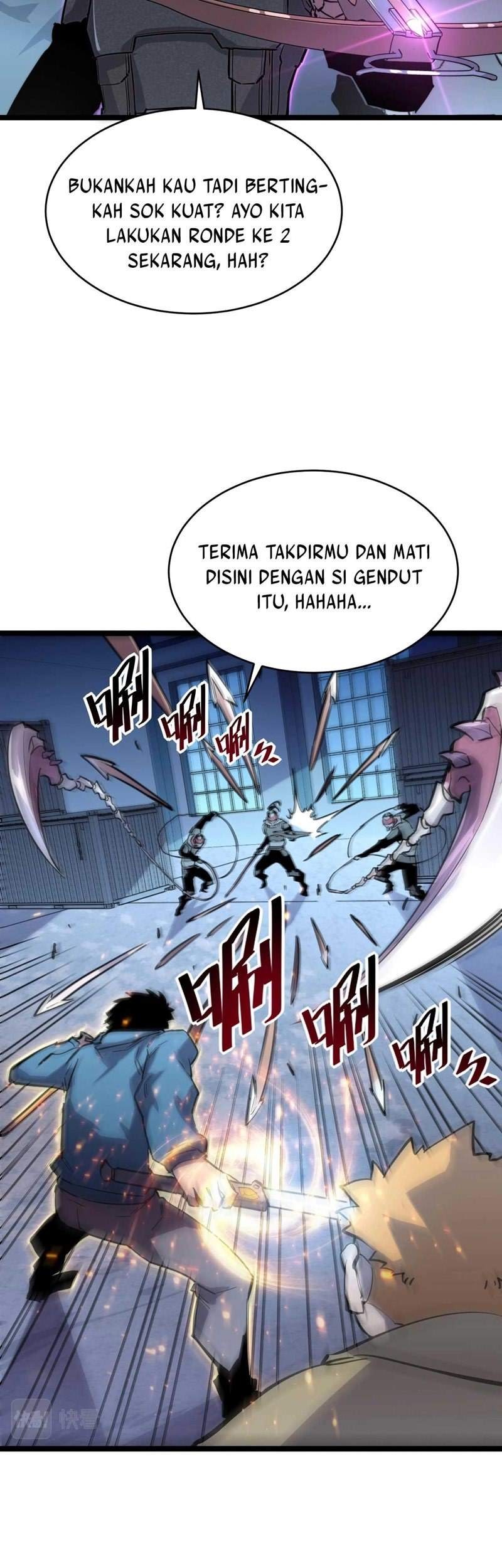 Rise From The Rubble chapter 24 halaman 14