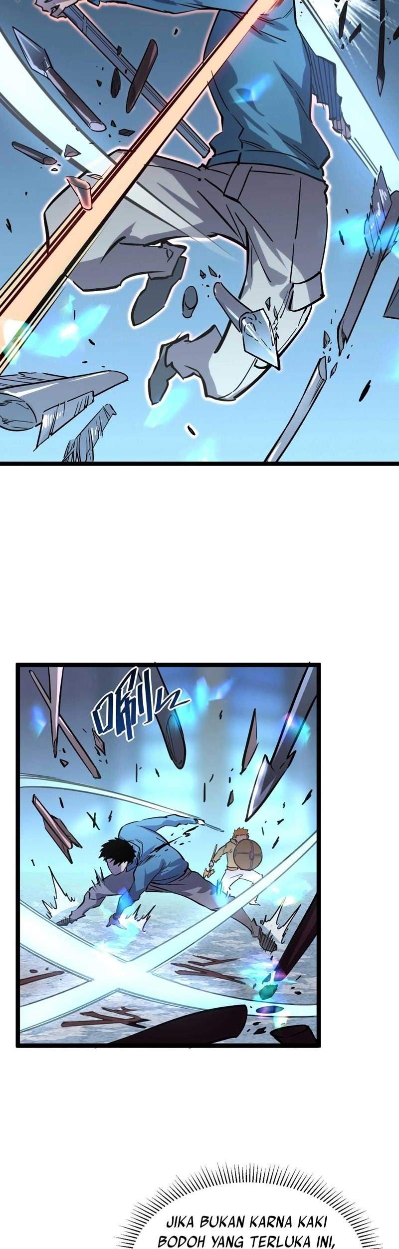 Rise From The Rubble chapter 24 halaman 17