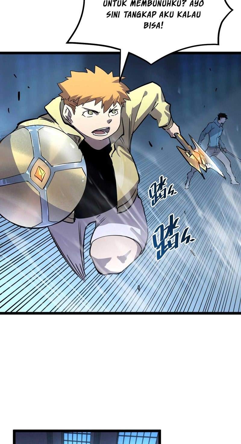Rise From The Rubble chapter 24 halaman 21