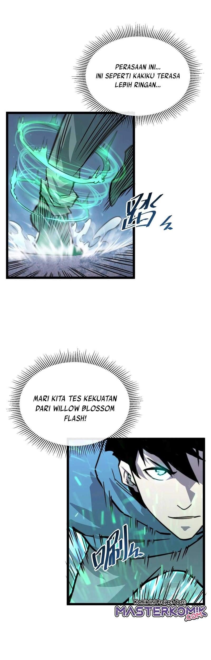 Rise From The Rubble chapter 24 halaman 32