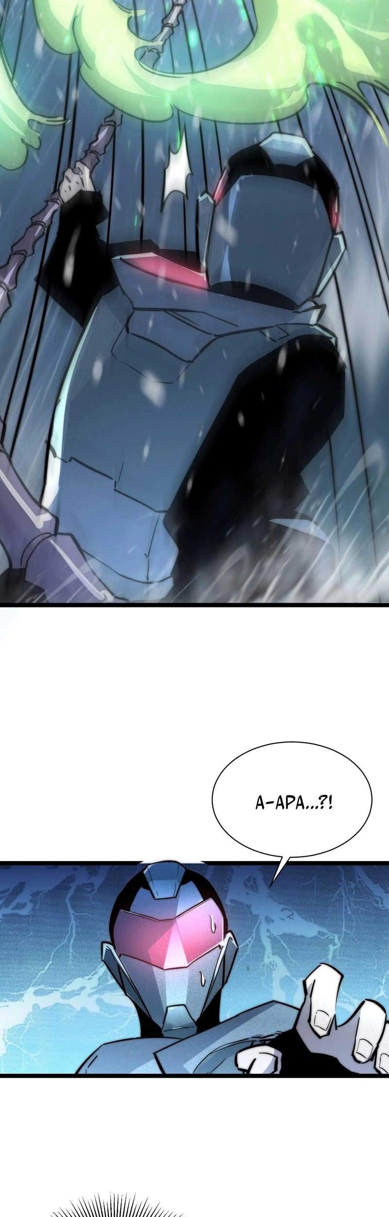 Rise From The Rubble chapter 24 halaman 34