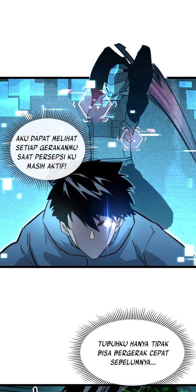 Rise From The Rubble chapter 24 halaman 38