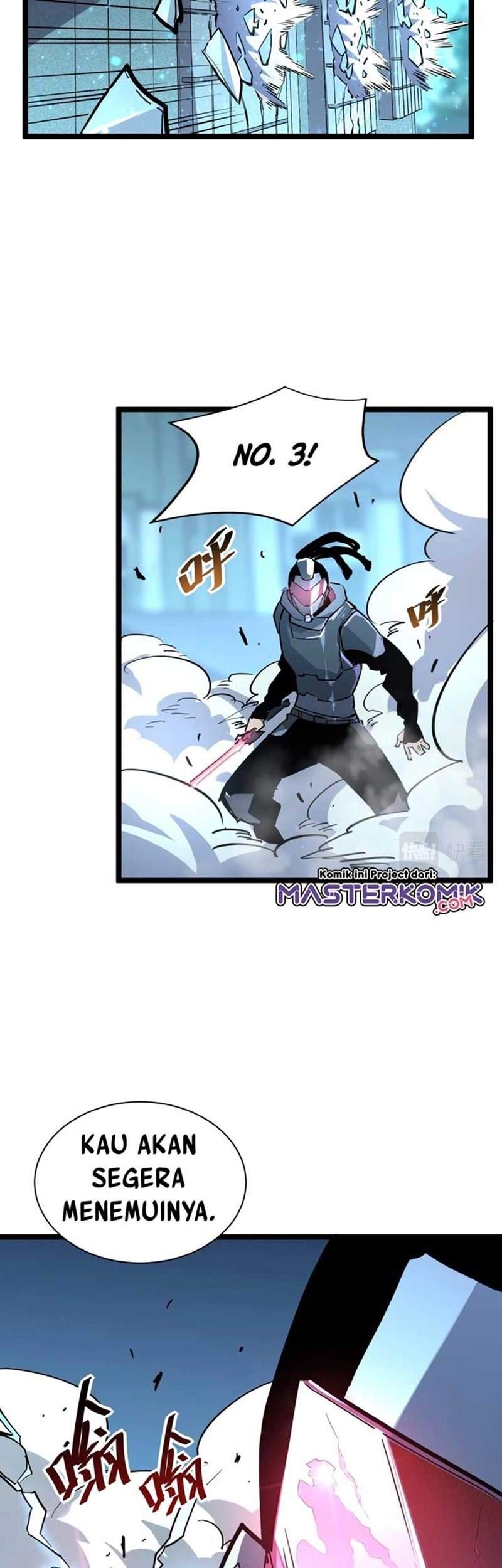Rise From The Rubble chapter 24 halaman 42