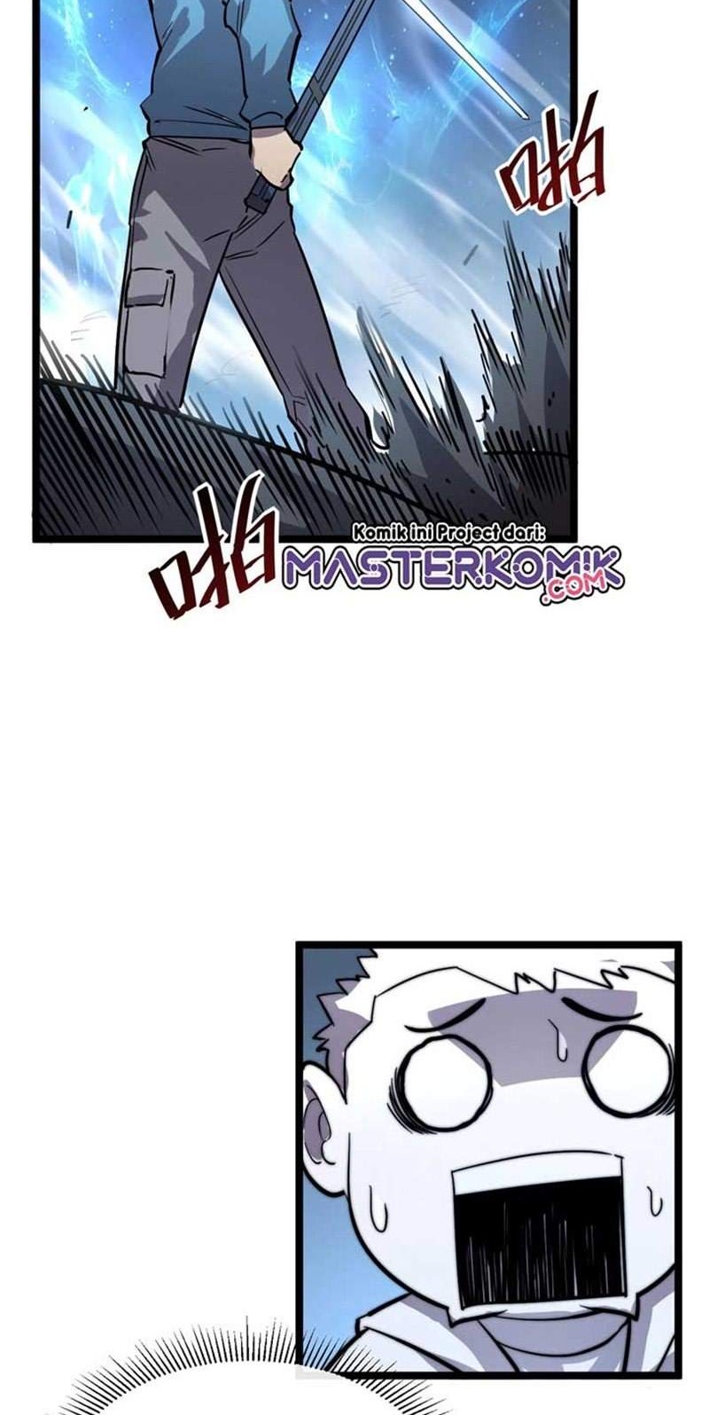 Rise From The Rubble chapter 24 halaman 45