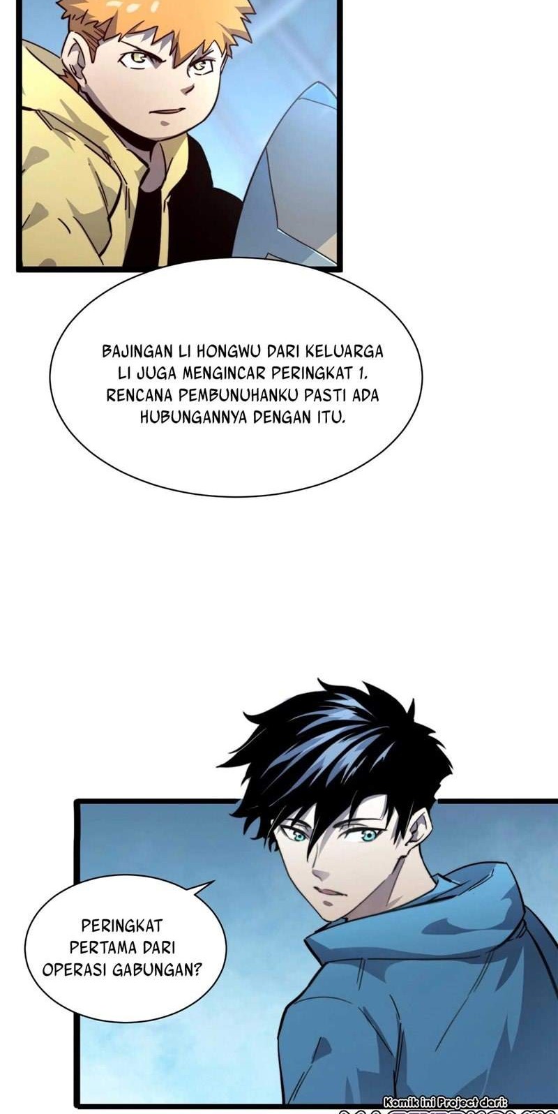 Rise From The Rubble chapter 24 halaman 48