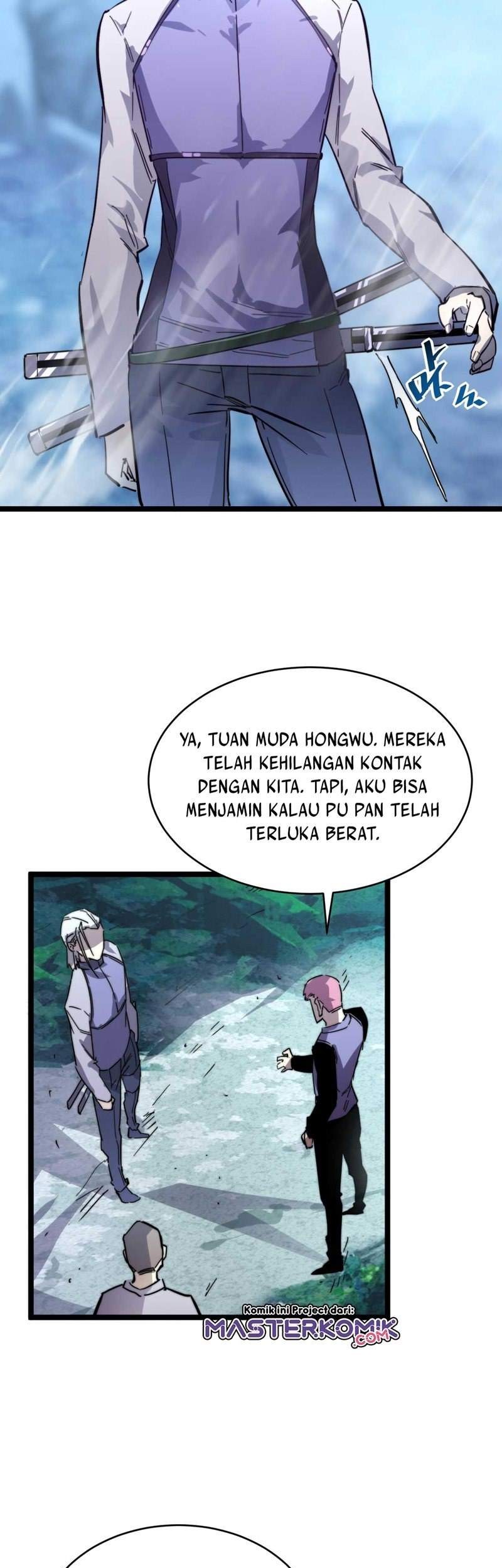 Rise From The Rubble chapter 24 halaman 52
